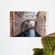 In the center of Venice, Bridge of Sighs Wall Mural