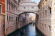 In the center of Venice, Bridge of Sighs Wall Mural