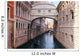 In the center of Venice, Bridge of Sighs Wall Mural