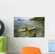 Scenic Seaside Wall Decal