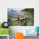 Scenic Seaside Wall Decal