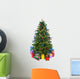 Christmas Tree Wall Decal