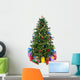 Christmas Tree Wall Decal