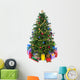 Christmas Tree Wall Decal