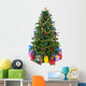 Christmas Tree Wall Decal