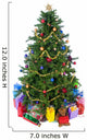 Christmas Tree Wall Decal