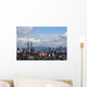 Kuala Lumpur Skyline Wall Decal