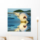 Fishing Net Details Wall Decal