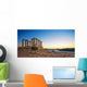 Greece Cape Sounion Ruins Wall Decal