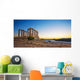 Greece Cape Sounion Ruins Wall Decal