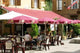 French Cafe in Summer Wall Mural
