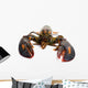 Lobster Wall Mural