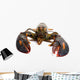 Lobster Wall Mural