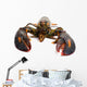 Lobster Wall Mural