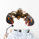Lobster Wall Mural