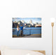 Thames Embankment Wall Decal