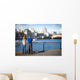 Thames Embankment Wall Decal