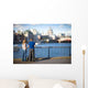 Thames Embankment Wall Decal