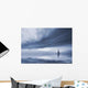 Dramatic Sky Wall Decal Design 1