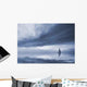 Dramatic Sky Wall Decal Design 1