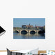 Bridge Toulouse Wall Decal Design 2