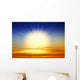Beautiful sunrise Wall Mural