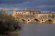 Bridge Toulouse Wall Decal Design 1