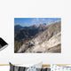 Marble Quarries-apuan Alps-carrara Wall Decal