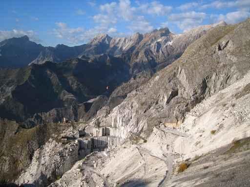Marble Quarries-apuan Alps-carrara Wall Decal