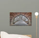 Archway Central Park Wall Mural
