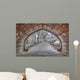 Archway Central Park Wall Mural
