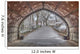 Archway Central Park Wall Mural