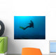 Divers Wall Decal