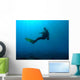 Divers Wall Decal