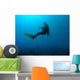 Divers Wall Decal