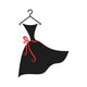 little black dress Wall Decal