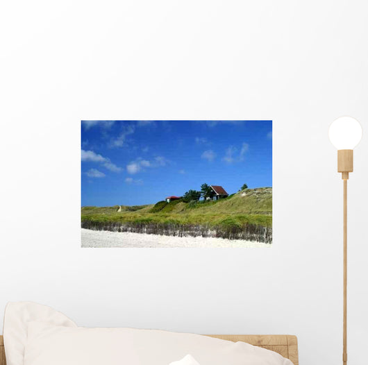 Nature Wall Decal Design 9