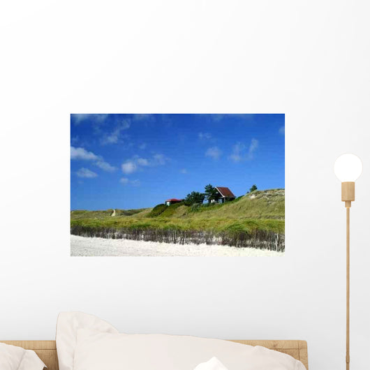Nature Wall Decal Design 9