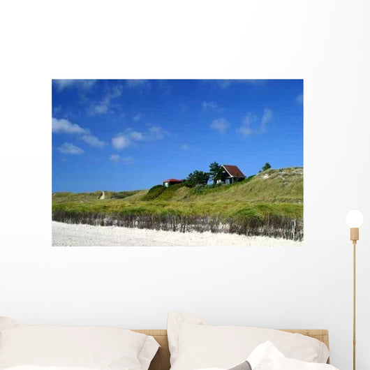Nature Wall Decal Design 9