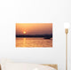 Sunrise Ganges Wall Decal