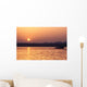Sunrise Ganges Wall Decal