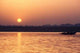 Sunrise Ganges Wall Decal
