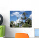 Elche Palmenhain Wall Decal