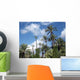 Elche Palmenhain Wall Decal