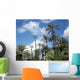 Elche Palmenhain Wall Decal