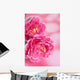 Peony Wall Mural