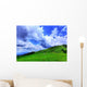 Gentle Plateau Wall Decal