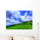 Gentle Plateau Wall Decal