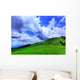 Gentle Plateau Wall Decal