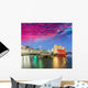 Buildings and Skyline New Wall Decal